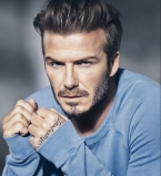 Дэвид Бекхэм снялся в новой рекламной кампании для H&amp;M