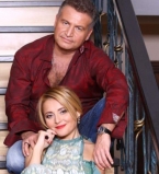 Анжелика Варум и Леонид Агутин