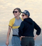 СМИ: Кристен Стюарт завела роман с девушкой?