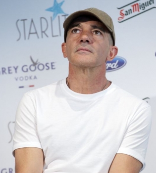 Антонио Бандерас признался в любви бывшей жене