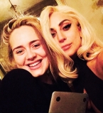 Леди Гага и Адель: новый творческий союз?