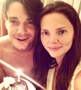 Елизавета Боярская показала, как она выглядит без макияжа и в пижаме