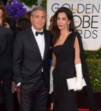 СМИ: Джордж Клуни разводится с Амаль Аламуддин?