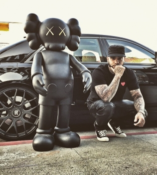 Тимати арестовали в США