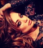 Яна Соломко в новой фотосессии