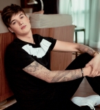 Победители шоу Хочу к Меладзе - группа MBAND на обложке журнала Viva!