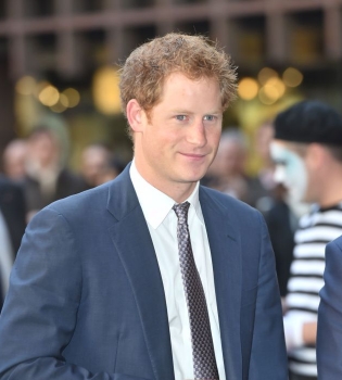 Принц Гарри и русская модель: любовь или очередная интрижка?