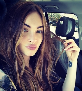 Сыновья Меган Фокс &ndash; точная копия мамы