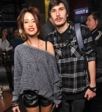 Звезды на премьере Фатальная страсть