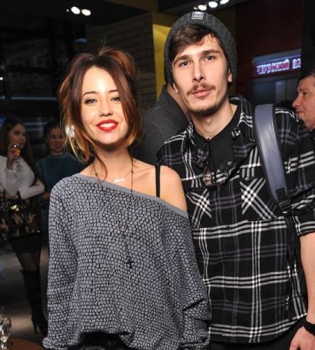 Звезды на премьере Фатальная страсть