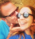 Владимир Пресняков и Наталья Подольская