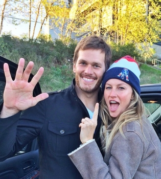 Кто в доме хозяин? Муж Жизель Бундхен готовит для всей семьи