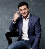 Владимир Зеленский проведет чемпионат Украины по юмору
