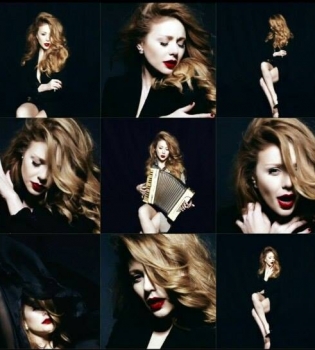 Новый клип Тины Кароль стал хитом украинского YouTube