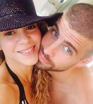 Шакира родила второго сына любимому мужу Жерару Пике