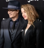 СМИ: Свадьба Джонни Деппа и Эмбер Херд состоится в следующие выходные!