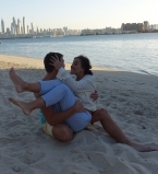 Экс-солистка группы Serebro Елена Темникова готовится к материнству