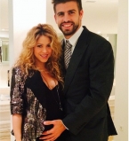 Стало известно имя новорожденного ребенка Шакиры и Жерара Пике!