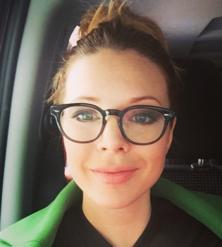 Наталья Подольская беременна