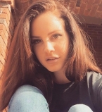 Лана Дель Рей без макияжа
