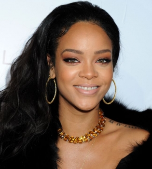 Звездное закулисье: Рианна, Канье Уэст и Пол МакКартни во время сьемок совместного клипа