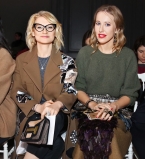 Ксения Собчак и Эвелина Хромченко