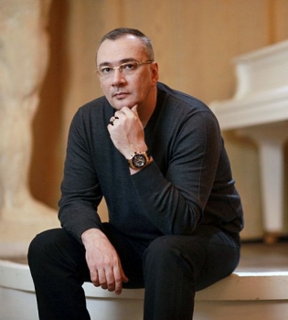 Константин Меладзе дал эксклюзивное интервью для Viva.ua