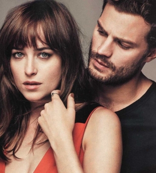 Сеть взорвал новый трейлер эротичной драмы &quot;50 оттенков серого&quot;