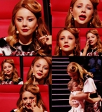 Тина Кароль плачет на шоу Голос.Дети-2