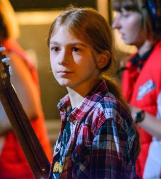 Богдан Темченко - 14-летний Курт Кобейн из Киева в шоу Голос.Дети-2