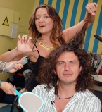 Кузьма Скрябин и Наталья Могилевская