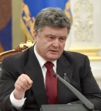 Петр Порошенко прокомментировал смерть Кузьмы Скрябина