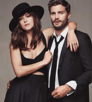 В сети появился полноценный фрагмент фильма &quot;50 оттенков серого&quot;