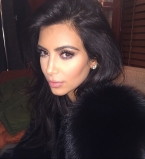 Селфи мечты: с кем хочет, но не может сфотографироваться Ким Кардашьян