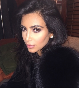 Селфи мечты: с кем хочет, но не может сфотографироваться Ким Кардашьян