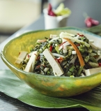 Японские завтраки в ресторане Терракота