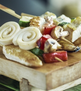 Абонемент на завтраки в ресторан Терракота