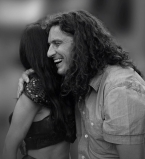 Кузьма Скрябин и Руслана