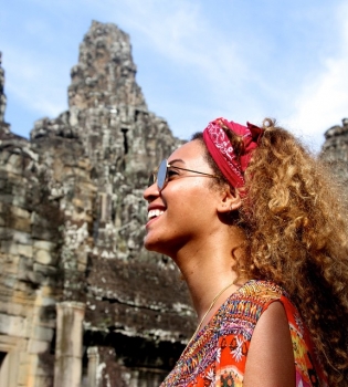 Питаемся как Бейонсе: певица займется доставкой продуктов здорового питания