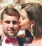 Жасмин и ее муж Илан Шор