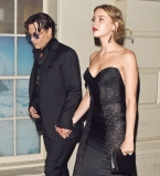 Новые подробности свадьбы: где поженятся Джонни Депп и Эмбер Херд?