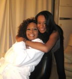 На грани жизни и смерти: дочь Уитни Хьюстон могут отключить от аппарата искусственного дыхания