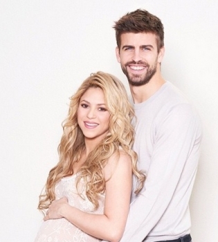 Саша Пике Мебарак: в сети появилось первое официальное фото сына Шакиры