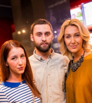 Дочь Снежаны Егоровой вышла в свет