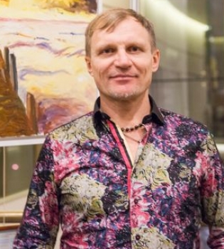 Аукцион с Олегом Скрипкой