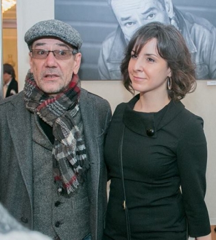 Фотовыставка Елены Божко с Горбуновым Алексеем