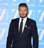 Девид Бекхэм создаст фонд помощи детям совместно с ЮНИСЕФ