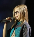 дочь Арсения Яценюка София на шоу Голос.Дети-2