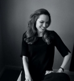 Анджелина Джоли блистает на обложке модного глянца