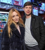Виктория Мартынюк и с новым мужем на премьере
